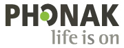 logo phonak